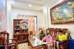 Bán nhà minh khai ngõ gốc đề hà nội nhà đẹp kinh doanh tặng nội thất. giá hấp dẫn