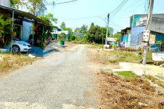 Bán nền 90m² đường số 7 kdc đông phú, châu thành, hậu giang