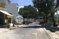 Bán lô đất 72m2 đường nhựa tđc đât lành nha trang chỉ 1ty4