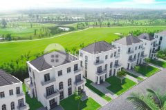 Biệt thư cao cấp chỉ với 800 triệu sở hữu ngay