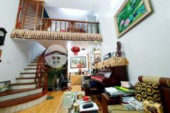 Bán nhà phố thổ quan trung tâm đống đa đầy đủ tiện ích nở hậu chỉ 4,6 tỷ