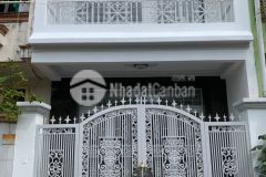 Bán nhà 2 lầu hẻm xe hơi lò gốm p9 q6 nhà trống giao ngay