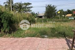 Đất đẹp giá rẻ trong trung tâm thị trấn cần đước