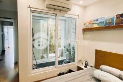 Phân lô võ thị sáu nhà đẹp 5 tầng đậm chất dân xây ô tô tránh vào nhà hai bà trưng