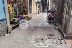 Bán nhà tôn đức thắng 58m2, 5 tầng. ngõ thông kd oto gần 6.2 tỷ.