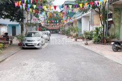 Nhà phân lô, sát phố, ô tô tránh, kinh doanh đức giang 95m mt5m hơn 8 tỷ.