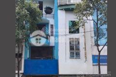 Chính chủ bán nhà 1 trệt 3 lầu, mặt tiền đường bùi hữu nghĩa q5