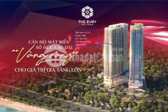 Căn studio cuối cùng view biển chiết khấu 16