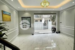 Bán nhà phân lô đền lừ, dt 27m2 x 4t, mt 4m, giá chào 2,7 tỷ, lh 0984417892