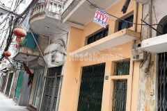 Ngõ 254 minh khai bán 64m2 tặng nhà ô tô kinh doanh hoàng mai