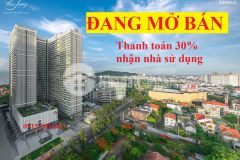 Trả 30 sử dụng the sóng vũng tàu căn 1pn 2pn 3pn view biển, giá 2.5 tỷ