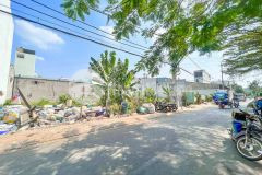 Đất mặt tiền đường số 3 bhh bình tân 16 x 25m giá 24.99 tỷ