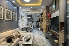 Siêu phẩm bà triệu gần phố siêu hiện đại tặng nội thất đẹp long lanh 2 thoáng 41m2 giá 9 t