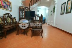 Bán nhà phố võng thị, tây hồ, trục ngõ, 40m2 mặt tiền 5m, giá 4.1 tỷ