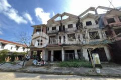 Bán nhà thô 4 tầng mái thái phú mỹ thượng giá sập sàn