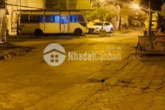 Bán 60m đất khu đô thị linh đàm, phân lô, ô tô khách chạy vòng, an sinh đỉnh, giá 8 tỷ hơn