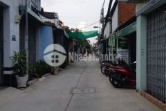 Nhà trần đại nghĩa 62m2 hxh tân tạo a bình tân.