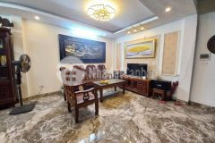 Bán nhà phố vĩnh hưng dân xây,bề thế kiên cố,lô góc 3 thoáng,ngõ ô tô 39m2x5t