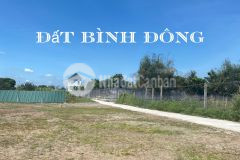 Đất đẹp giá rẻ ngay kcn bình đông, chỉ 700tr