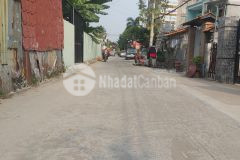 Ban nha gôp trương tho dt khung 115m2, gia 5,6 ty