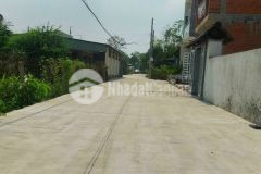 Bán đất 100m2 xã xuân thới thượng hóc môn. giá 850 triệu.