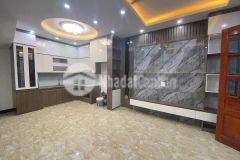 Nhà mới phố trần phú 5 tầng mt4.6m, ô tô 5.3 tỷ. lh nhung 0842031326