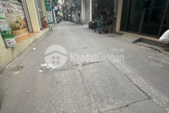 Bán nhà trương định hoàng mai 55m2 mặt ngõ thông ba gác tránh sổ vuông 5 tỷ