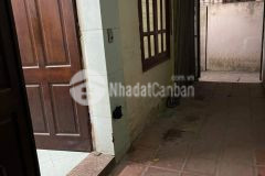 Bán nhà ngõ 207 trương định, 29m2, 3 tầng, chỉ 1.75 tỷ.