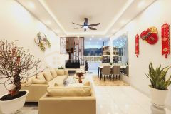 Nhà nằm trên ngõ 197 hoàng mai thông tứ tung, ô tô cách nhà 60m, ngõ thoáng, xung quanh trường, ch