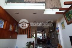 Nhà quận 7 ôtô ngủ trong nhà 4 tầng nhà 2 mặt tiền hẻm sang trọng giếng trời thoáng mát