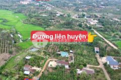 Đất cuwkuin ngang 7m,tc 60m,2 mt đường,gần ub,chợ, trường,tiềm năng cao,chỉ 299 tr