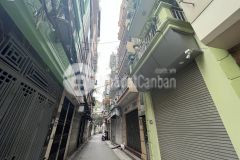 Bán nhà phương mai 43m2, 5 tầng. ngõ thông oto đỗ cửa 6.3 tỷ