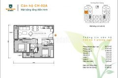 Cần bán căn hộ 2pn tầng siêu đẹp tại chung cư bình minh garden 93 đức giang. giá 2,584 tỷ 0946492628