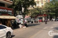 Báo nhanh khách mặt phố hàng than giá 15.9 tỷ, 20mx6 tầng, kd tốt