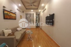 Bán nhà phố lĩnh nam bán gấp,dân xây,ngõ nông rộng,giá rẻ,sổ vuông 38m2x5t