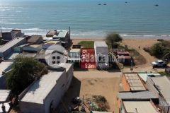 Lô đất view biển full thổ cư 78m2.1 mặt biển 1 mặt đường.shr chính chủ