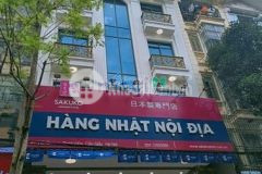 Hiếm 22 tỷ mặt phố ngọc lâm 60m2, 8t, mt4.5m vỉa hè siêu rộng kd vip quận long biên