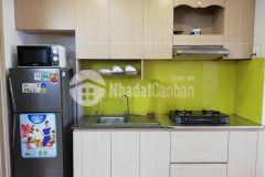 Bán căn chung cư ct6 vĩnh điềm trung 2 phòng ngủ chỉ 1 tỷ 040tr