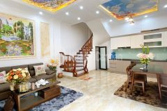 Plô ô tô nội thất vip cách phố xã đàn 100m, dt 40mx4t, mt 4.2m, chỉ 3 tỷ