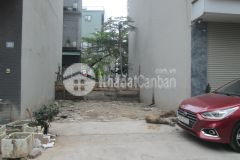 Tôi bán đất dịch vụ mỗ lao gần chợ, 2 mặt đường 55m2 chỉ 6.09 tỷ. lh 0989.62.6116