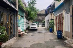 Bán nhà 82m2 giá 5.5 tỷ hẻm ôtô đình phong phú tăng nhơn phú b quận 9 tp, thủ đức