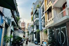 Bán nhà điện biên phủ, p10, quận 10, 53m2, nhỉnh 5 tỷ tl tốt
