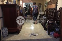 Cần bán nhà phúc xá ngõ ba gác dt 38m 5t mt3.1m giá 5 tỷ