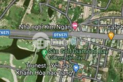 Cần bán đất phước hạ xã phước đồng nha trang, diện tích 147m ngang 10m.