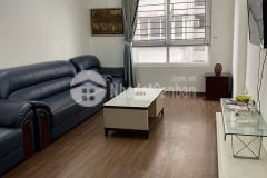 Cho thuê căn hộ mp lạc trung, 120m2, 3 ngủ 1 khách 2 wc, giá 15 triệu