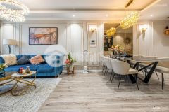 Nhận nhà ở ngay sở hữu căn biệt thự hoàng gia trên không chỉ với 6,5 tỷ tại hc golden city