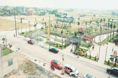 Mở bán 20 lô ngộp có 10 lô đang ngộp tại ngân hàng