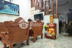 Hót mt kd 114m2, 3 tầng chỉ 7 tỷ 500 triệu lê văn khương quận 12