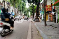 Bán nhà mp lò đúc 80m x 7t x mt 7m vỉa hè 4m giá 51 tỷ