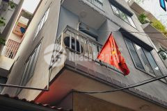 Nhà đẹp dân xây 30m ra mặt phố kim giang 40m2 4 tầng mặt tiền 3.8m nhỉnh 4 tỷ